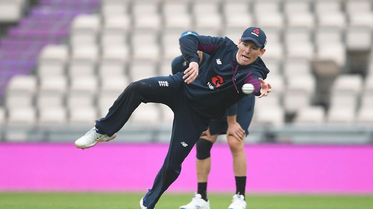 England captain Eoin Morgan (Getty Images)