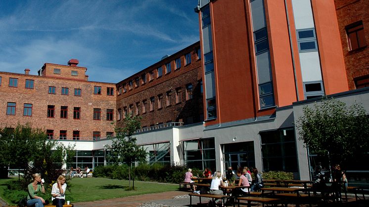 Mälardalens högskola campus Eskilstuna