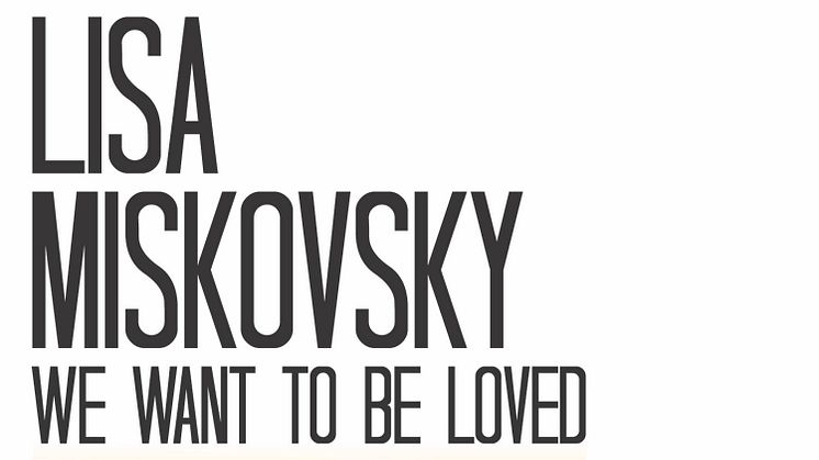 Lisa Miskovsky släpper låt om barnfattigdom