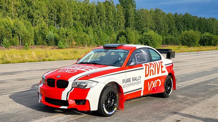 DRIVE VXO BMW 1M 16t 21