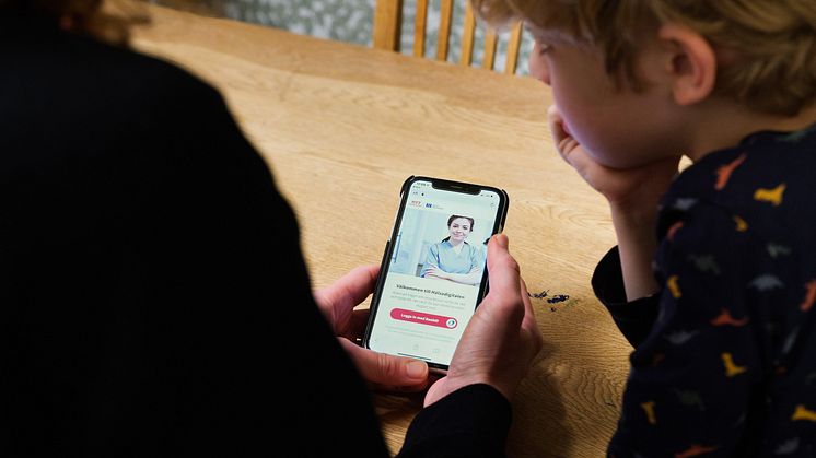 Hälsodigitalen kan ses som något av en digital hälsocentral. Det innebär att den inte ligger på en fysisk plats och att all kommunikation mellan patient och vårdpersonal sker digitalt.