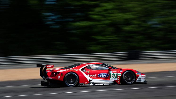 Ford Le Mans 2019