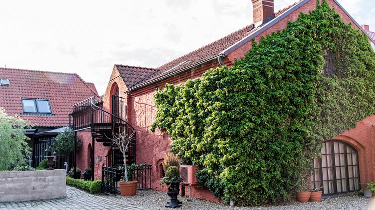 Historien om Stenhuset i Varberg