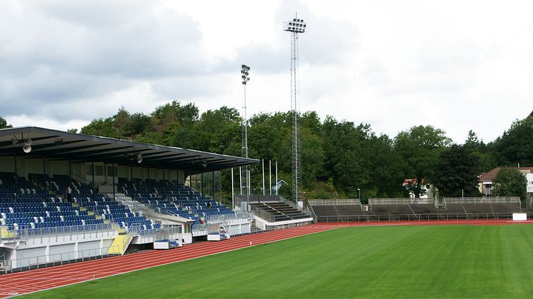 U21 herrar spelar EM-kval i Uddevalla