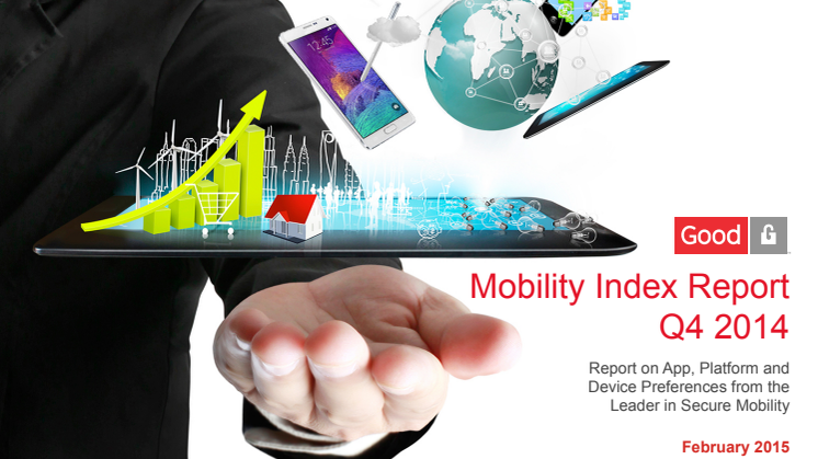 Good Mobility Index Report Q4 2014