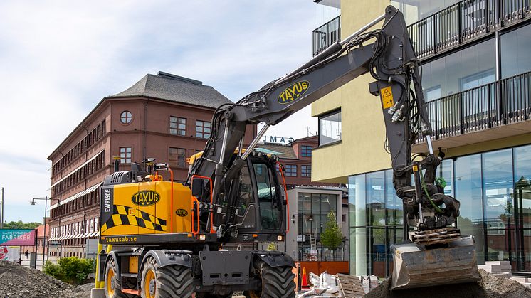 Taxus har även valt att använda sig av Leica Geosystems eftermarkandstjänst CCP som beroende på avtalsnivå innebär allt från kundsupport via telefon och fjärrsupport via internet, mjukvaruuppdateringar till årlig översyn samt utökad garanti.