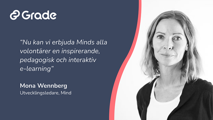 Mona Wennberg - Mind