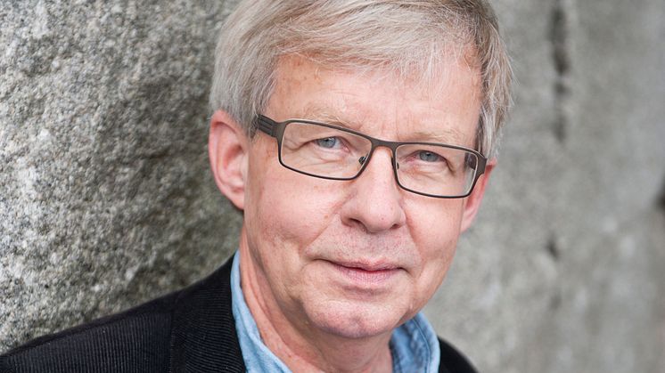 Torbjörn Tännsjö, professor i praktisk filosofi.