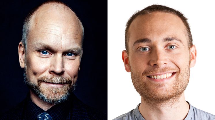 Kristian Luuk, Jesper Rönndahl och Augustifamiljen gästar Simon Ljungman