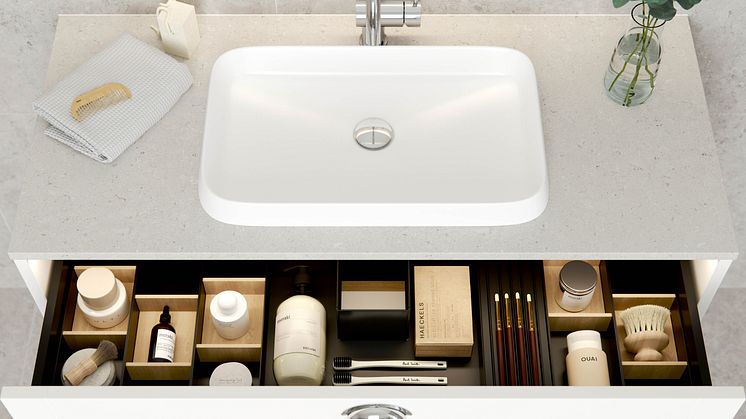 Produktnyheter från INR som levlar upp badrummet