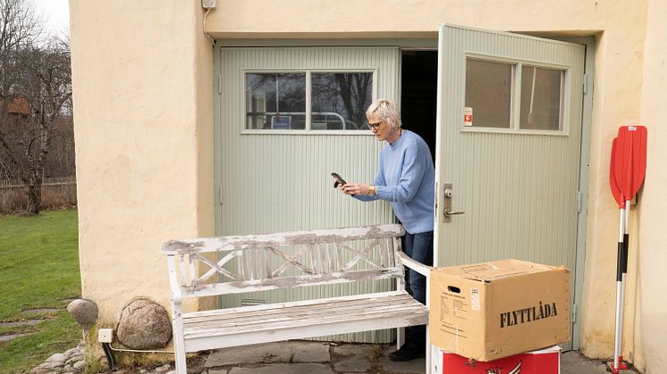 Tjäna tusentals kronor - på prylar som bara samlar damm.