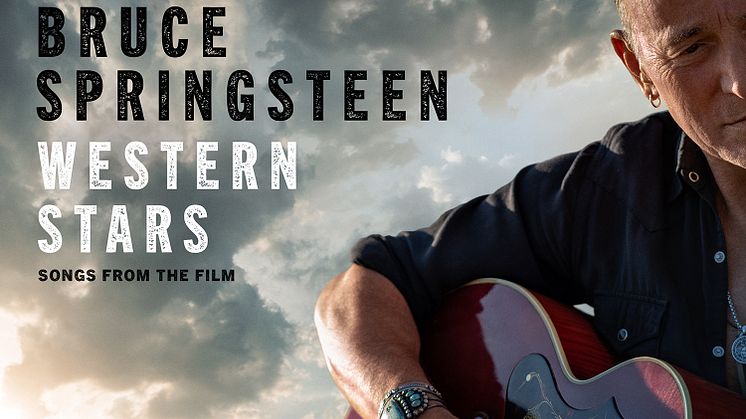 ​Bruce Springsteen släpper soundtrack och gör regidebut med filmen ”Western Stars”