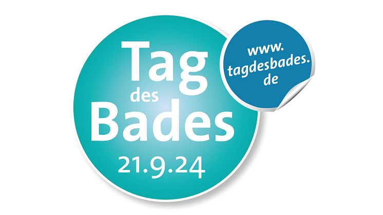 Tag des Bades 2024 ist der 21. September