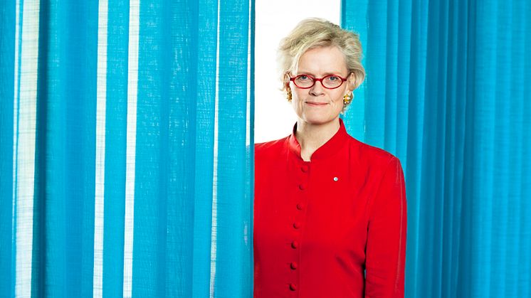 Praktikertjänsts vd Carola Lemne utsedd till ny vd för Svenskt Näringsliv