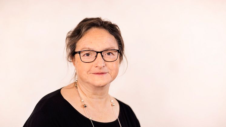 Ingela Lindh utsågs nyligen till ny styrelseordförande i Svensk Byggtjänst.