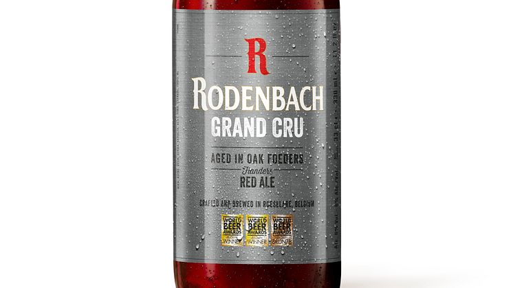 Rodenbach Grand Cru Bottle