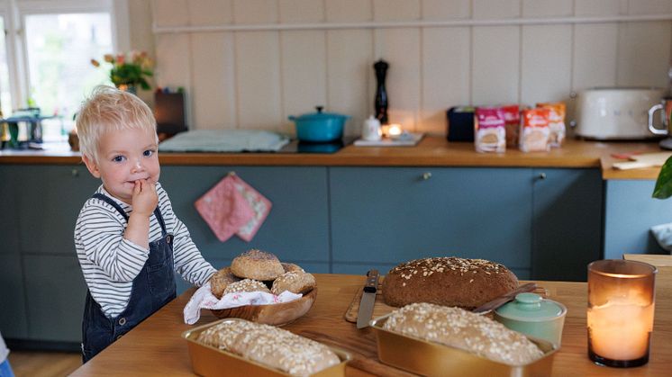 Nå blir det 25 tonn ekstra fiber til det norske folk hvert år!