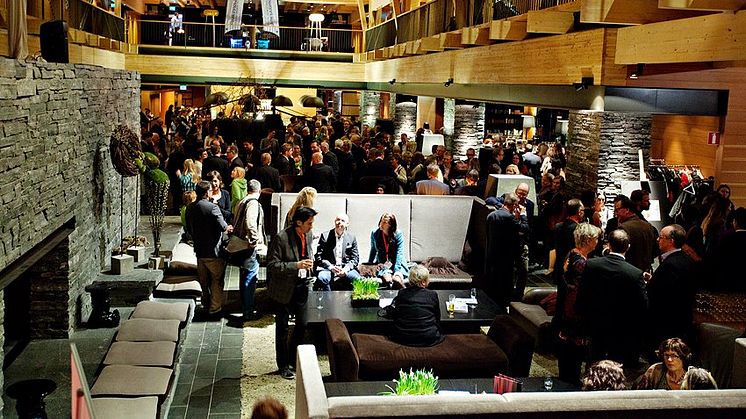 Dagens Industri och Åre Kapitalmarknadsdagar arrangerar ”Nordens Davos” – Åre Business Forum
