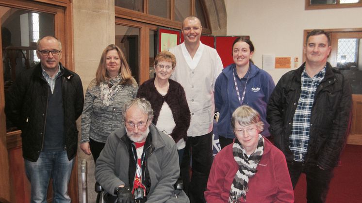 Stroke Association launches new project to improve mental wellbeing in North Derbyshire