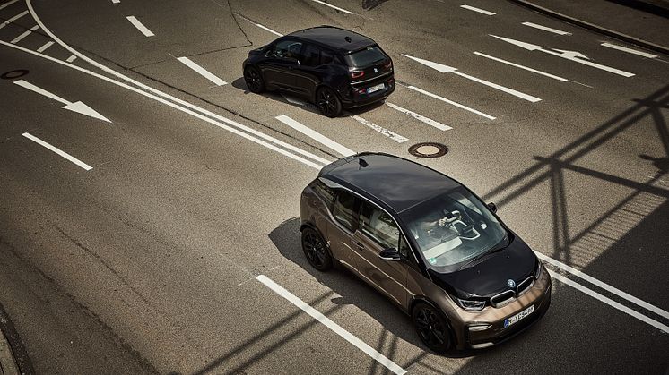 BMW i3 ja BMWi3s saavat uudet akut, kuva 7