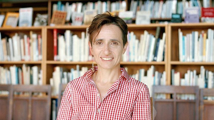 Masha Gessen. Foto: Casia Bromberg