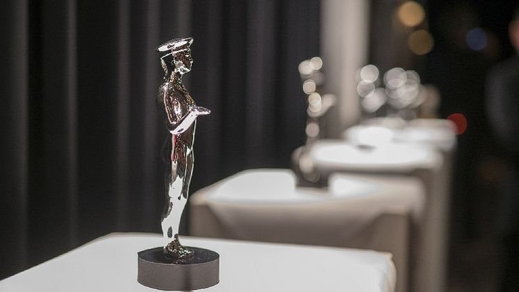 Genauso beliebt wie der "Oscar" - der norddeutsche Service Award "Fiete"