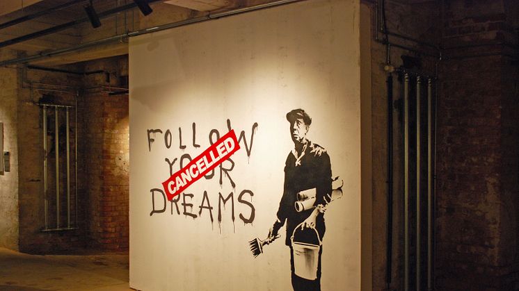 The Mystery of Banksy - Kunstkraftwerk Leipzig