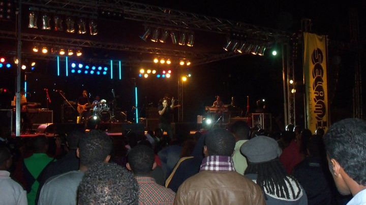 Succé för Selam Festival i Addis Abeba 2011