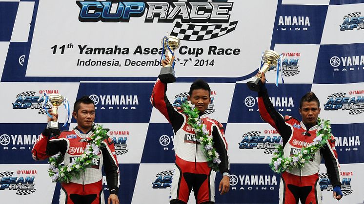 The 11th YAMAHA ASEAN CUP RACE ~MotoGP riders Jorge Lorenzo and Pol Espargaro make guest appearances