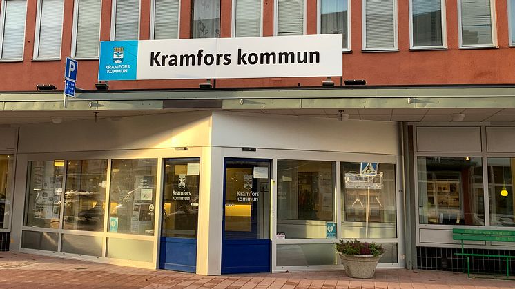 Kramfors kommun visar ett starkt resultat för 2021