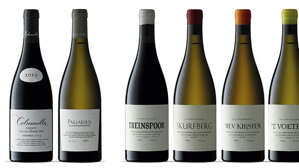 Tillfällig Lansering: The Sadie Family Wines