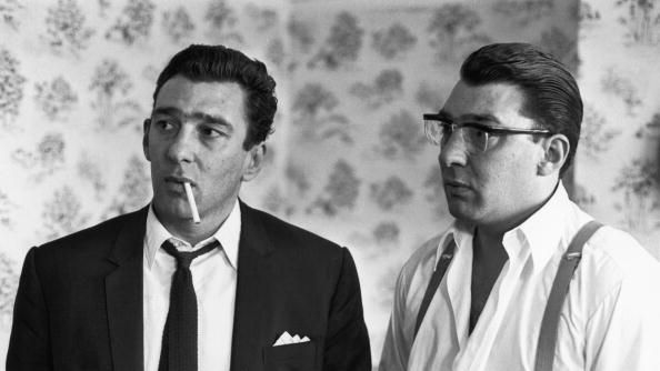 COMMENT: Legend portrays Kray twins through prism of current attitudes to violent crime