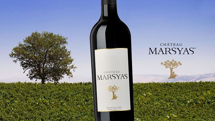 Premiär för Château Marsyas, ny lysande vinstjärna från Libanon