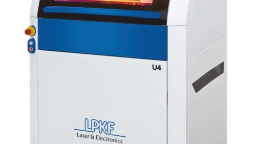LPKF Laser & Electronics AG will exhibit at Embedded World in Nuremberg  in March 14-16 2017. 