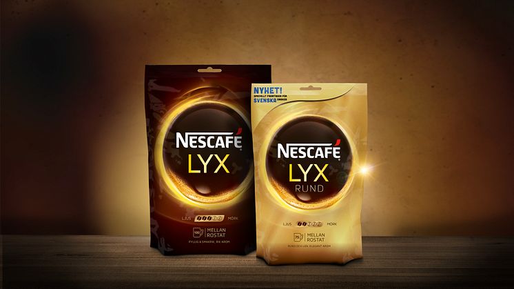 Nescafé Lyx