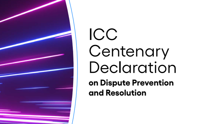 2023 ICC Court Centenary Declaration