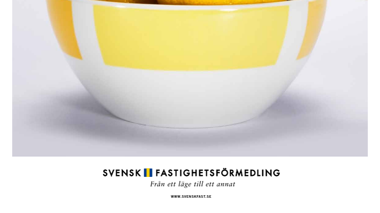 Trendrapporten 2012: Svenska folkets egen syn på framtidens boende