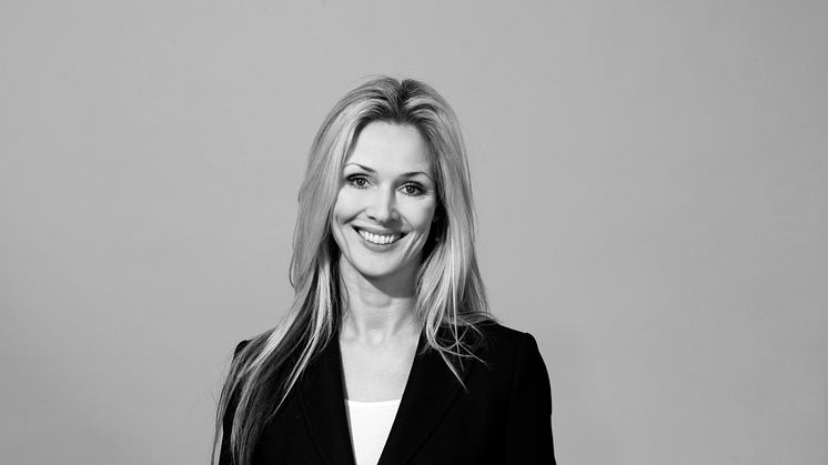 Sandra Irming, fastighetsmäklare och partner Våningen & Villan - part of Croisette