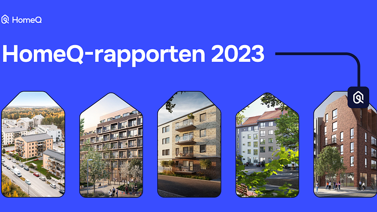 HomeQ årsrapport 2023