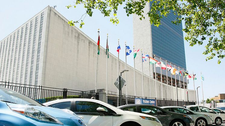 GlobalConnect joins the UN Global Compact initiative