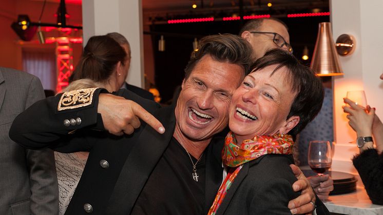 Foto: Petter Stordalen och Inger Salomonsson