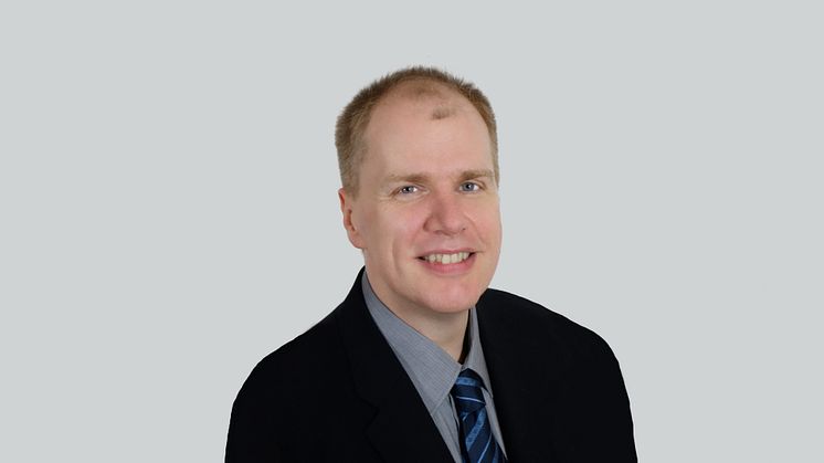Prof. Benjamin Fabian tritt zum 1. August 2020 sein Amt als Professor für Verwaltungsinformatik im Fachbereich Wirtschaft, Informatik, Recht der TH Wildau an. (Bild: Marén Börner)