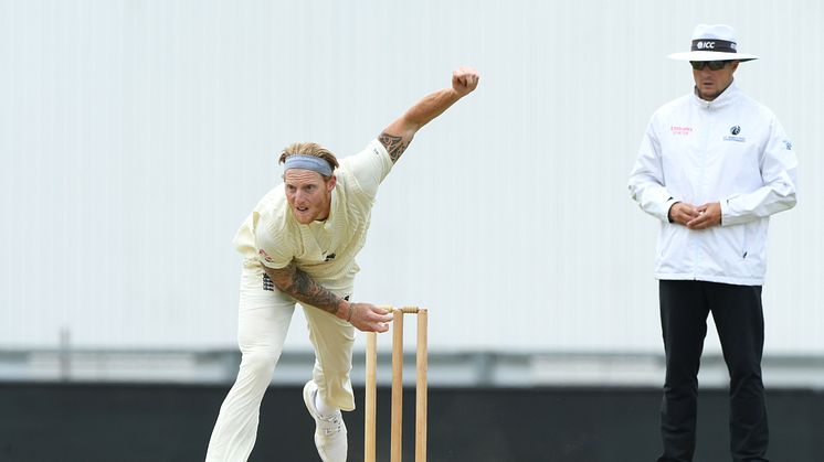 England's 81st Test captain Ben Stokes (Getty Images)