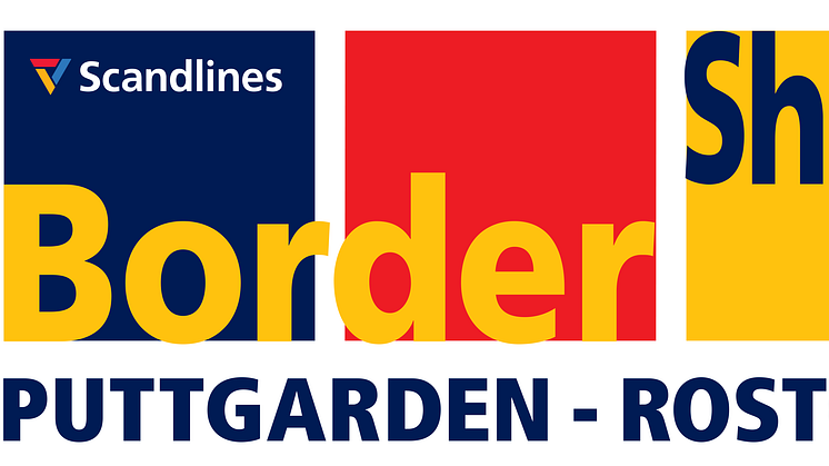 BorderShop - Puttgarden - Rostock - Logo