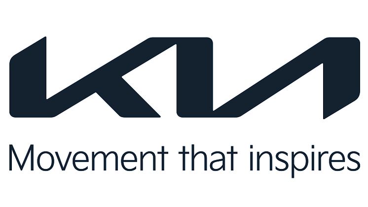 Kia new logo and brand slogan