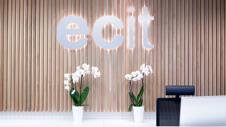 ECIT etablerar sig i Luleå genom förvärvet av Företagsbyrån i Luleå AB