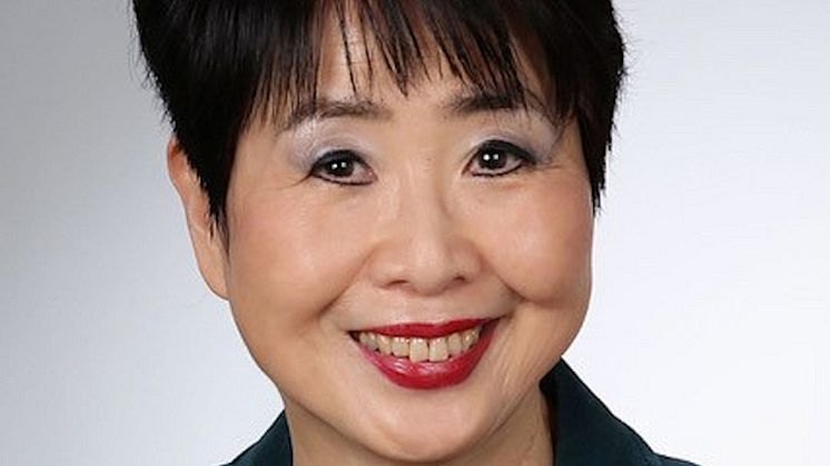 Prof.in Dr.in Michiko Mae_Höffmann Wissenschaftspreisträgerin 2020