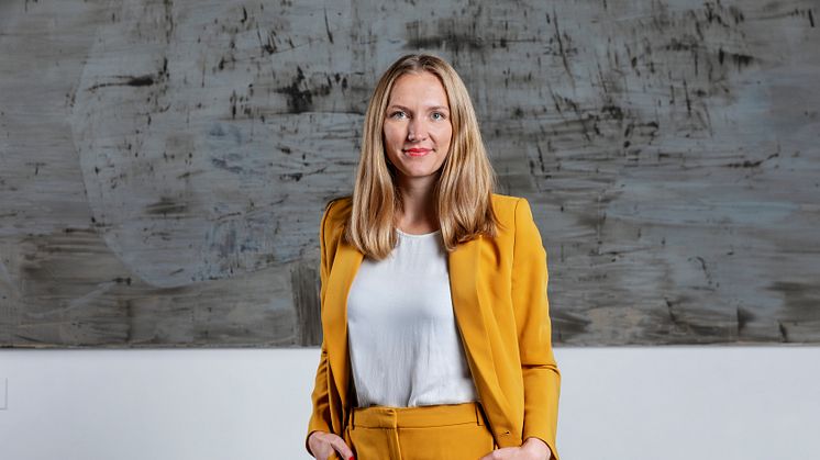 Johanna Lundgren Gestlöf, hållbarhetschef på SPP och Storebrand Sverige