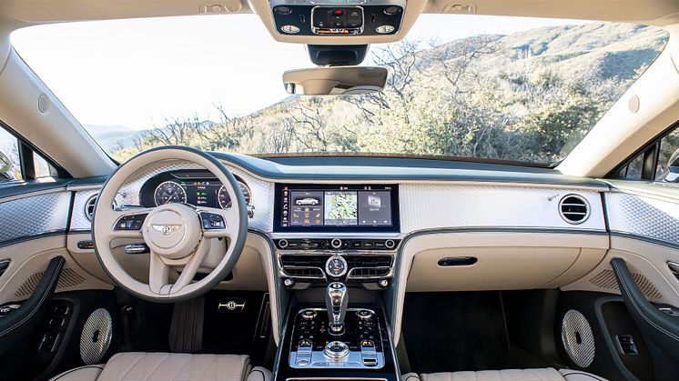 Flying Spur Hybrid (6)