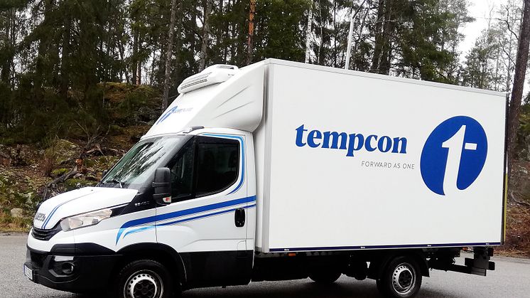 Tempcon Stockholm startar nytt flöde